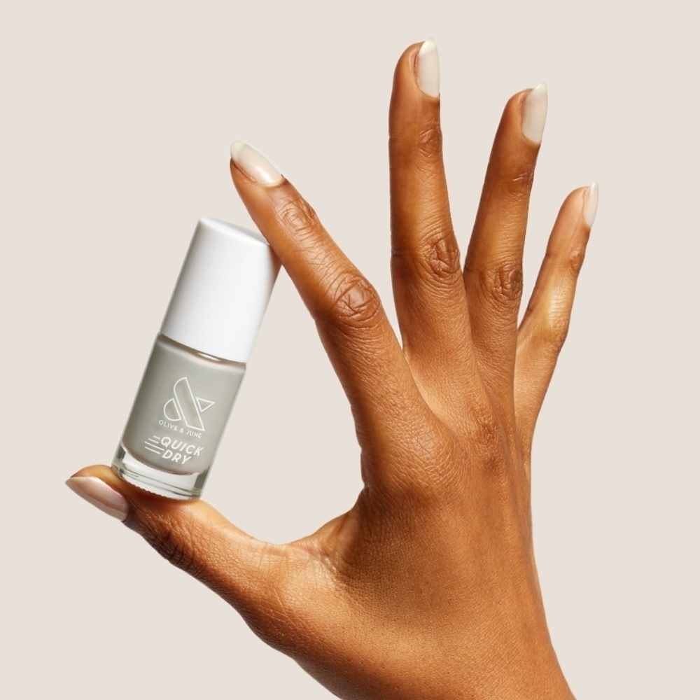 Olive & June Quick Dry Nail Polish Elevator Shade New